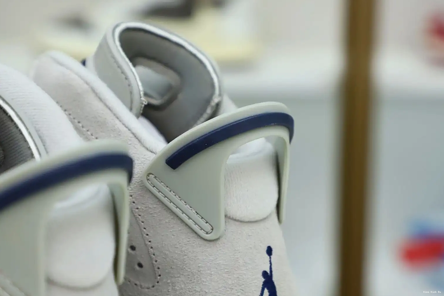 6 Kimikick AIR “GEORGETOWN” JORDAN 0327